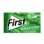 First Yeşil Nane Aromalı Sakız 27 G - 1