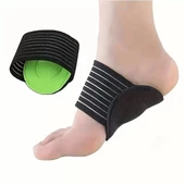 3B Trend Strutz Ayak Boşluğu Destek Pedi Esnek Çift - 1