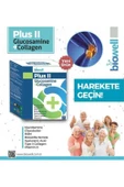 Biowell Plus II Glucosamine + Collagen 60 Kapsül - 3