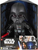 Star Wars Darth Vader Obi-Wan Kenobi Sesli Efektli Peluş Premium Oyuncak - 3