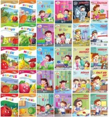 1.ve 2.Sınıflara Uygun Öğretmen Tavsiyeli Eğitici Okumayı Sevdiren 30 lu Hikaye Seti thumbnail 3