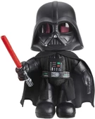 Star Wars Darth Vader Obi-Wan Kenobi Sesli Efektli Peluş Premium Oyuncak - 1