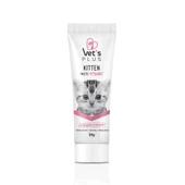 Vet's Plus Hamile ve Yavru Kediler için Kalsiyumlu Multi Vitamin Kedi Macunu 30gr - 1