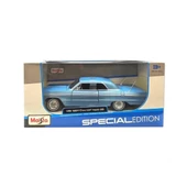 MAY 32908 1964 Chevrolet Impala 1:26 Model Araba -Necotoys - 1