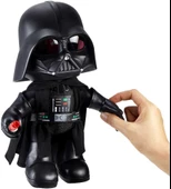Star Wars Darth Vader Obi-Wan Kenobi Sesli Efektli Peluş Premium Oyuncak - 6