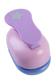 Kamei  2" Süper Boy Şekilli Delgeç (şekilgeç) Yıldız - 2