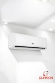 EcoTherma AEDI-18H2 18.000 BTU Duvar Tipi Inverter Klima - 1