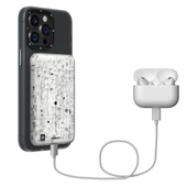 Youngkit Youngkit Tech Hızlı Şarj Özellikli Wireless Powerbank 15W 5000mAh - 5