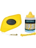 CMC TOOLS BOYALI ÇIRPI İPİ KIRMIZI (CMC-6860) - 1