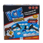 CAPLS-5212 Ice Storm Zeka,Mantık ve Strateji Oyunu -CaGames - 1