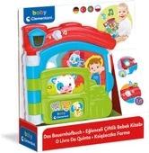 Clementoni Baby Bebek Kitabı 17652 - 1