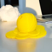 Kalemlik,masa üstü kalemlik.kalem tutacağı,topitop tasarımlı kalemlik - 2