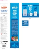 Wild Republic Aquatic Family Nature Tube 12 pcs. 21669 thumbnail 2