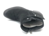 Venüs Rugi Hakiki Deri Topuklu Ortopedik Kadın Bot thumbnail 4