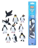 Wild Republic Penguins Nature Tube 10 pcs. 12879 thumbnail 2