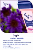 Hassas Ciltler İçin Roll-On Ağda ve Boncuk Ağda Seti-3’lü Pudralı Roll-On + 3’lü Pudralı Boncuk Ağda - 7