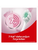 Colgate Diş Macun Total Antı Tartar Beyazlık 75 ml 1+Foamsoft Diş Eti Masajı Yumuşak Diş Fırça 2 Adet - 5