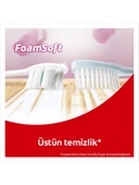 Colgate Diş Macun Total Antı Tartar Beyazlık 75 ml 1+Foamsoft Diş Eti Masajı Yumuşak Diş Fırça 2 Adet - 4