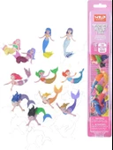 Wild Republic Mermaids Nature Tube 10 pcs. 20857 thumbnail 1