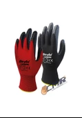 Beybi Zebra Nitril Eldiven Jumbo Paket 60 Çift - 2