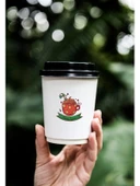 Yılbaşı - Merry Christmas -Yeni Yıl Temalı Sticker Set -16 Parça- 2 Li set etiket kağıdı - 2