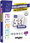 5. Sınıf Tüm Dersler Güçlendiren Denemeleri Ankara Yayıncılık - 1