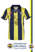 Fenerbahçe Orijinal Lisanslı 100. Yıl Forma Uçlu Kalem + Bileklik Set Hediyelik Ahşap Kutulu - 2