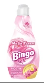 Bingo Soft Çamaşır Yumuşatıcı Konsantre 1440ML Mutlu Yuvam (3 Lü Set) - 2