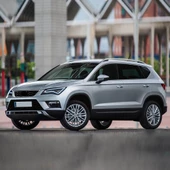 Seat Ateca 2016-2020 Sol Alt Muhafaza Ön Parçası 5Q0825271A - 2