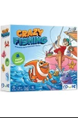 Oyuncak Balık Avı Kutu Oyunu Puzzle Hediyeli - 1
