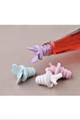 Kuş-Kelebek Şekilli Şişe Yağdanlık Tıpası 1 Adet Royaleks-50808 - 1
