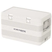 IcePeak CoolCraft 120 Buzluk 113 Litre Beyaz thumbnail 2