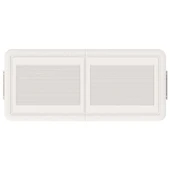 IcePeak CoolCraft 150 Buzluk 141 Litre Antrasit thumbnail 6