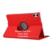 Xiaomi Redmi Pad Pro / Poco Pad 12.1inç Kılıf 360 Dönebilen Standlı Case thumbnail 2