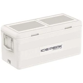 IcePeak CoolCraft 150 Buzluk 141 Litre Beyaz - 3