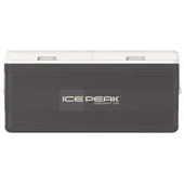 IcePeak CoolCraft 150 Buzluk 141 Litre Antrasit - 2