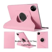 Xiaomi Redmi Pad SE 8.7inç Kılıf 360 Dönebilen Standlı Case (RedmiPad SE 11inçDeğildir) - 1