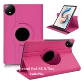 Xiaomi Redmi Pad SE 8.7inç Kılıf 360 Dönebilen Standlı Case (RedmiPad SE 11inçDeğildir) - 5