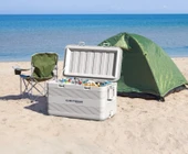 IcePeak CoolCraft 120 Buzluk 113 Litre Beyaz thumbnail 1