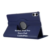 Xiaomi Redmi Pad Pro / Poco Pad 12.1inç Kılıf 360 Dönebilen Standlı Case thumbnail 6