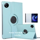 Xiaomi Redmi Pad SE 8.7inç Kılıf 360 Dönebilen Standlı Case (RedmiPad SE 11inçDeğildir) - 4