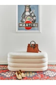 CARBONE DESİN Relax Teddy Bench, PUF, ayak ucu , bench - 1