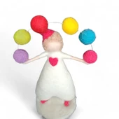 Keçe Bebek Circus - 2