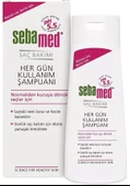 Sebamed Normalden Kuruya Dönük Saçlar İçin Her Gün Kullanım Şampuanı 400 ML - 1