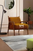 CARBONE Berjer Ayaklı Tekli Koltuk Tekli Berjer Koltuk Tekli - 1