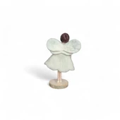 Barışın Kanatları Keçe Bebek - 2