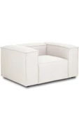 CARBONE Berjer Tekli Koltuk ,soft , Berjer , Ofis Koltukları - 3