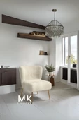 CARBONE Makkos Berjer ,Tekli Koltuk ,Tekli Berjer ,Tekli Teddy , Berjer Çay Seti, Ofis Koltuk - 1