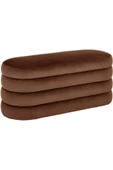 CARBONE DESİN Relax Teddy Bench, PUF, ayak ucu , bench - 7