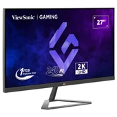 VIEWSONIC  VX2758A-2K-PRO-3 27 1MS 240HZ IPS 2560x1440 2K GAMING MONITOR - 4